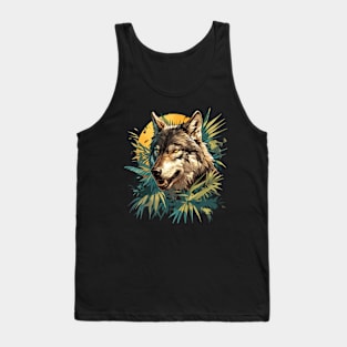 wolf Tank Top